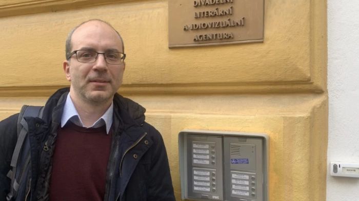 Jednání zástupců JTP a OS JTP s ředitelem Dilia 