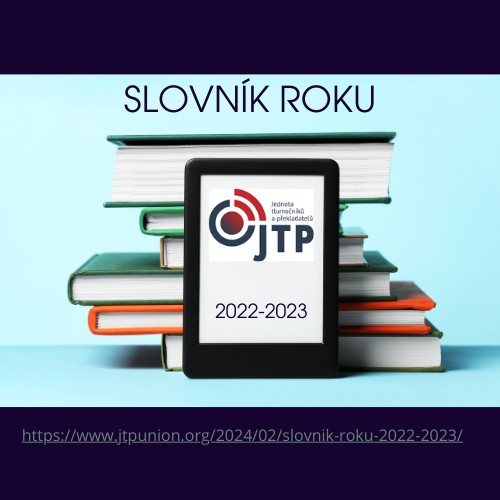 SLOVNÍK ROKU 2022-2023