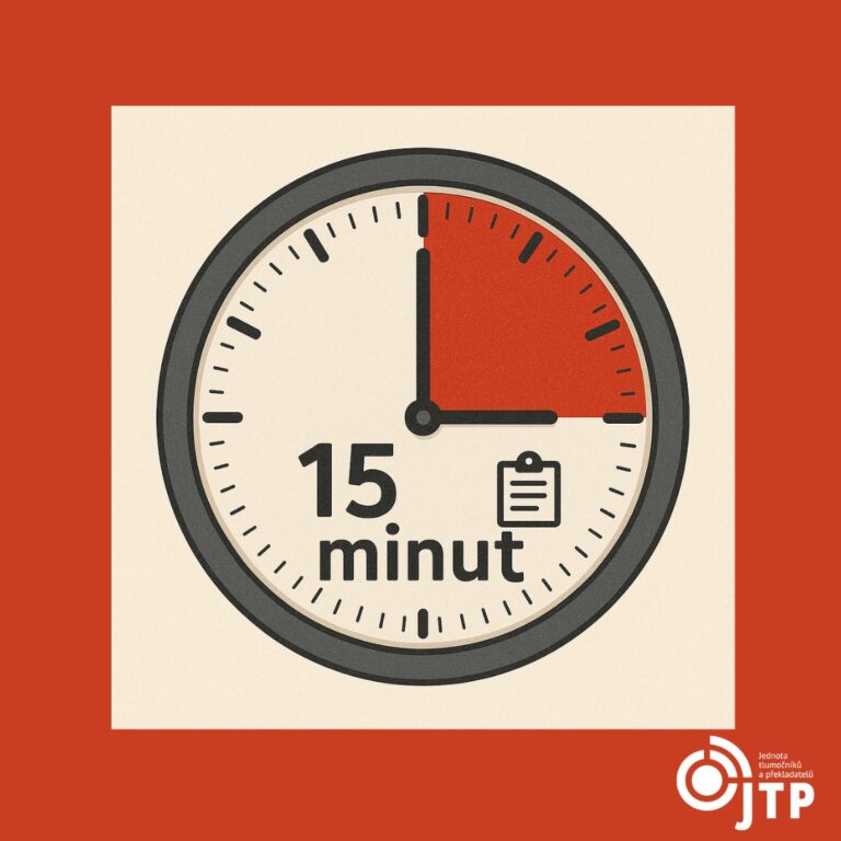 Dotazníkové šetření – zmapování pracovních podmínek českých překladatelů titulků a dabingu