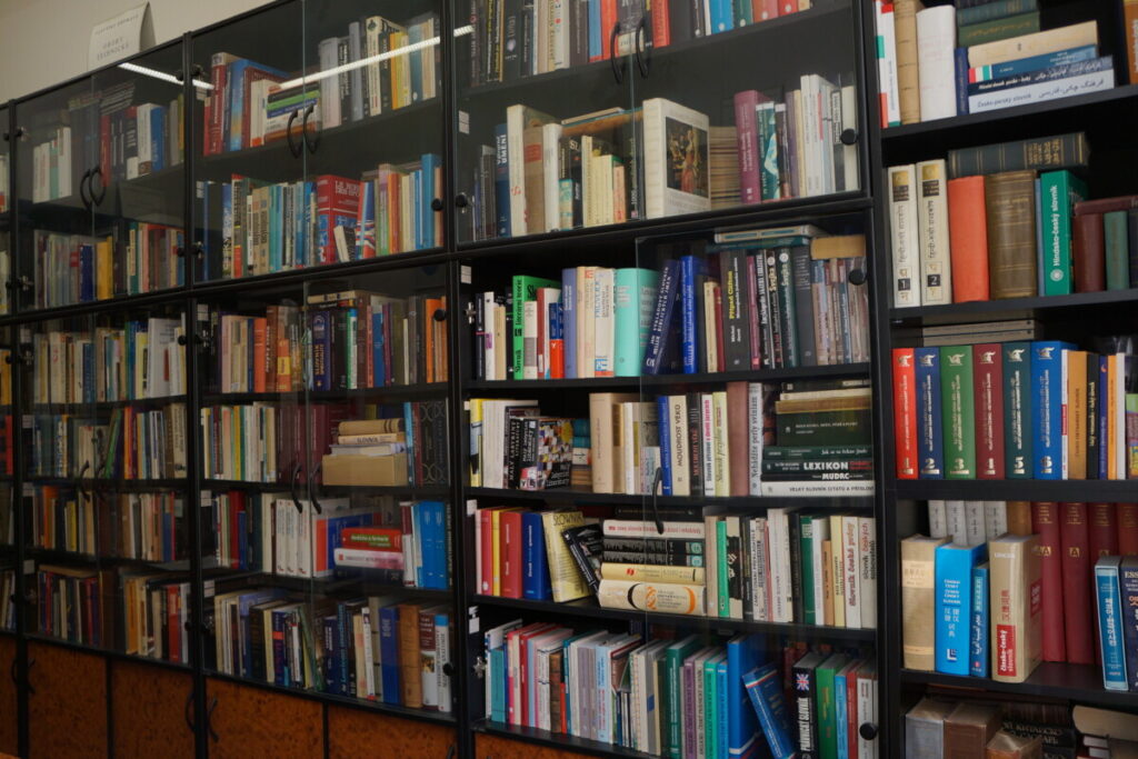 Ilustrační obrázek knihovny JTP