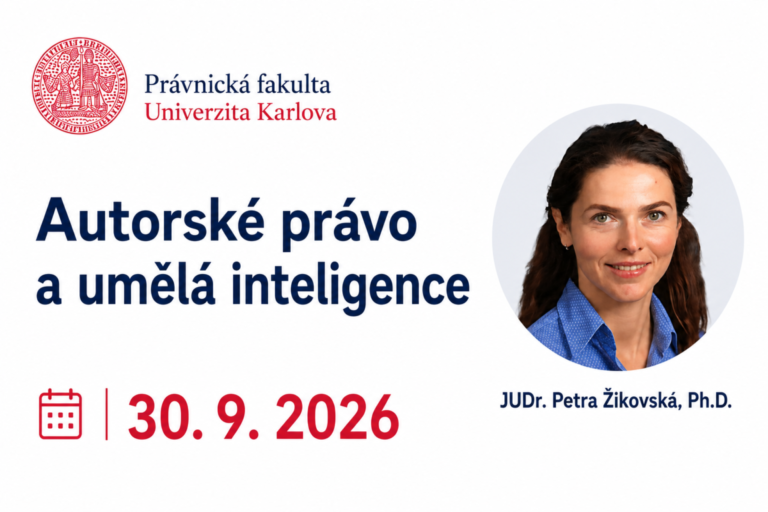Autorské právo a umělá inteligence